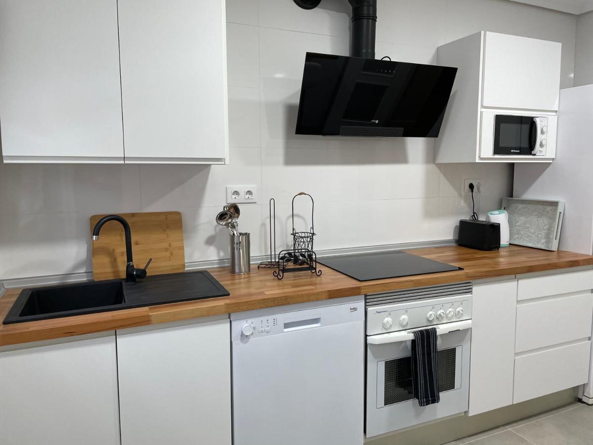 Apartamento Cuatro Estaciones Calahorra Exteriér fotografie