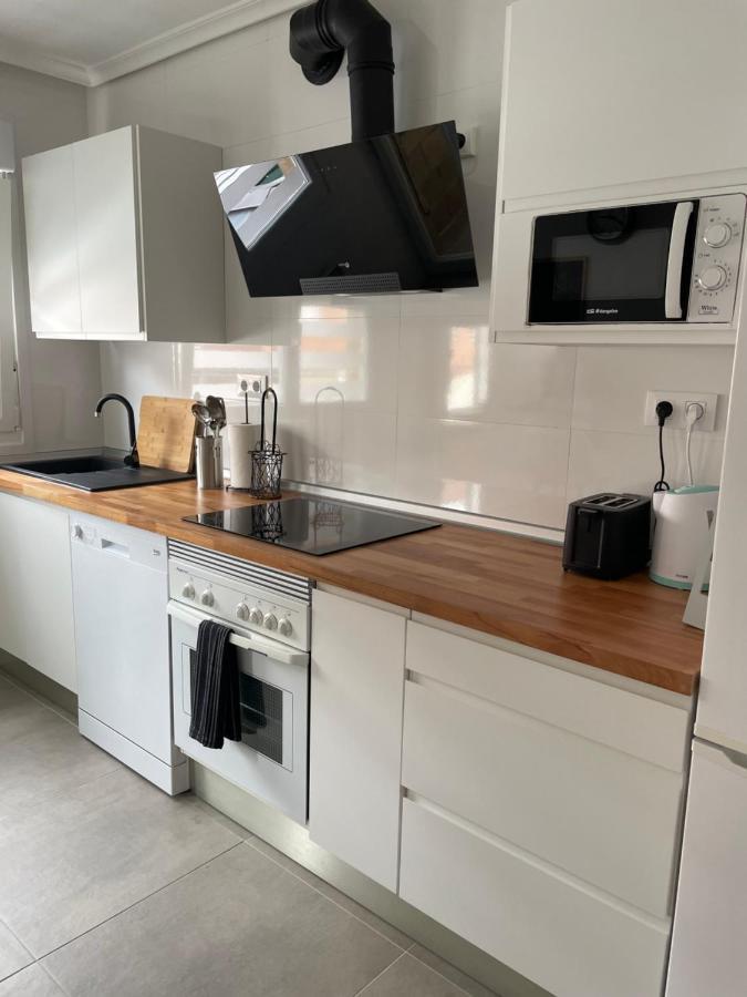 Apartamento Cuatro Estaciones Calahorra Exteriér fotografie