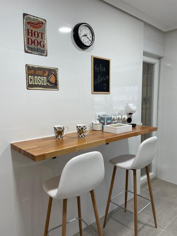 Apartamento Cuatro Estaciones Calahorra Exteriér fotografie