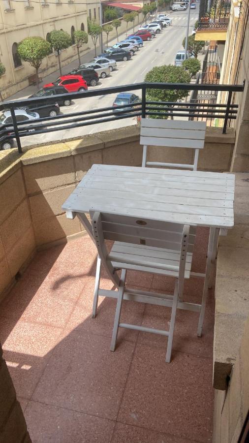 Apartamento Cuatro Estaciones Calahorra Exteriér fotografie