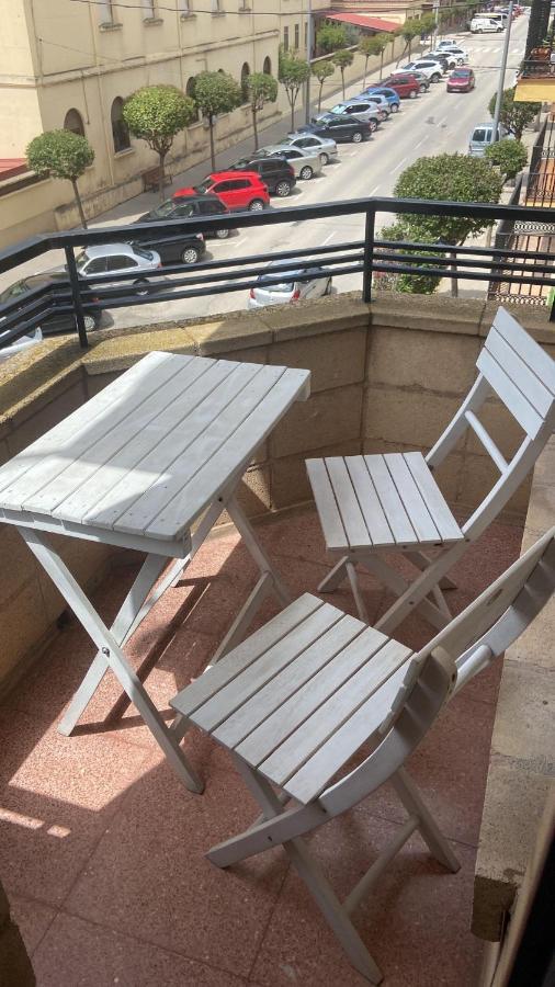 Apartamento Cuatro Estaciones Calahorra Exteriér fotografie