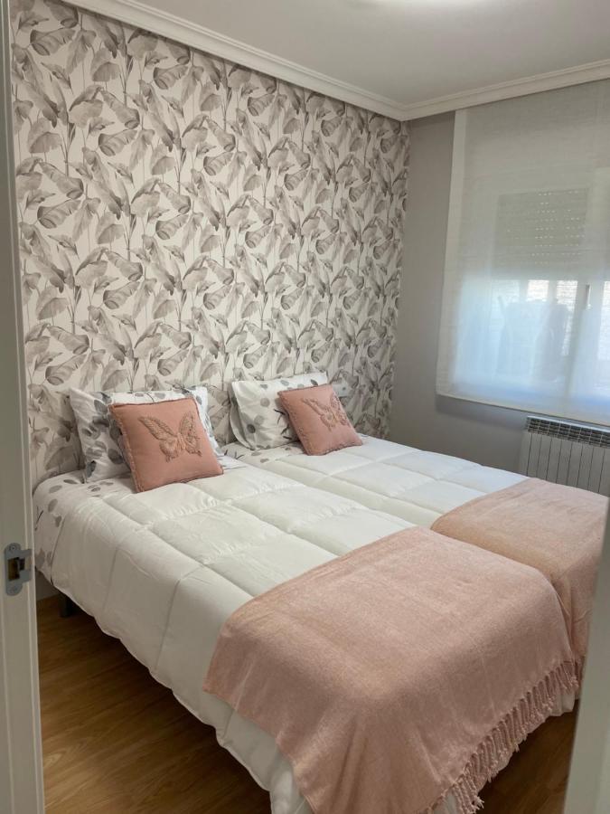 Apartamento Cuatro Estaciones Calahorra Exteriér fotografie