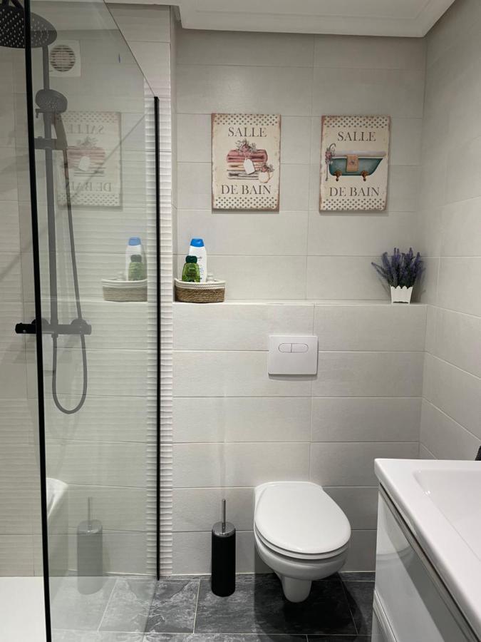 Apartamento Cuatro Estaciones Calahorra Exteriér fotografie