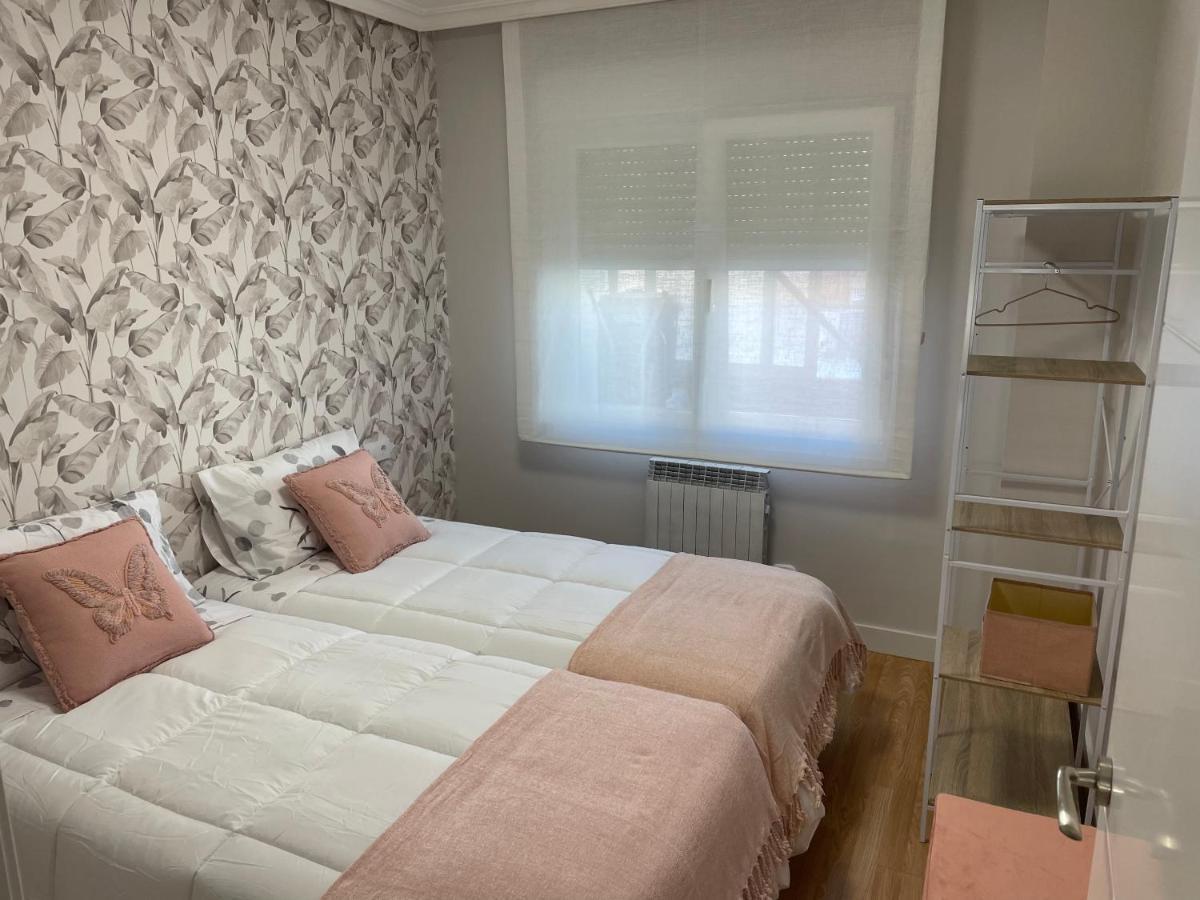 Apartamento Cuatro Estaciones Calahorra Exteriér fotografie